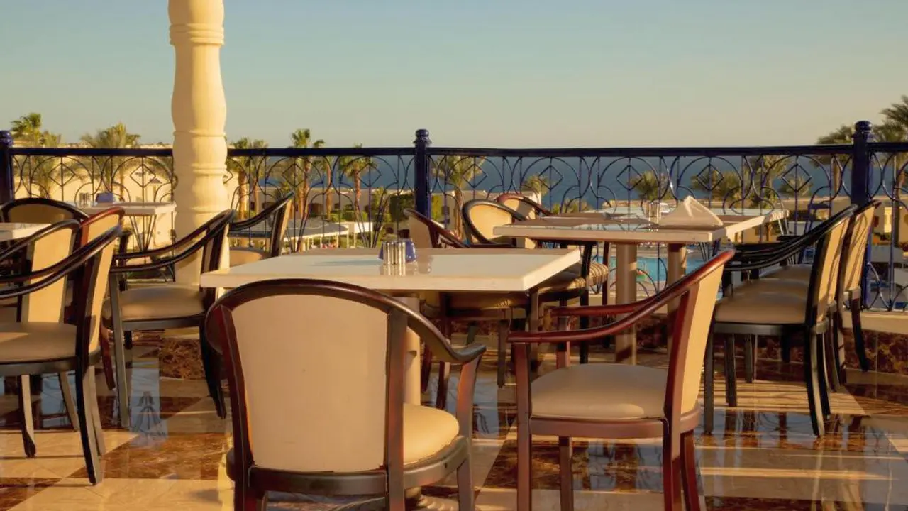 الفندق جراند اويزيس - شرم الشيخ